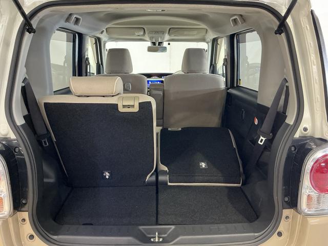 ムーヴキャンバスGメイクアップ SAII ナビ パノラマモニター ETCワンオーナー ナビ パノラマモニター ETC フルセグチューナー ブルートゥース対応 両側リヤパワースライドドア プッシュボタンエンジンスタート LEDヘッドライト オートエアコン オートライト(京都府)の中古車