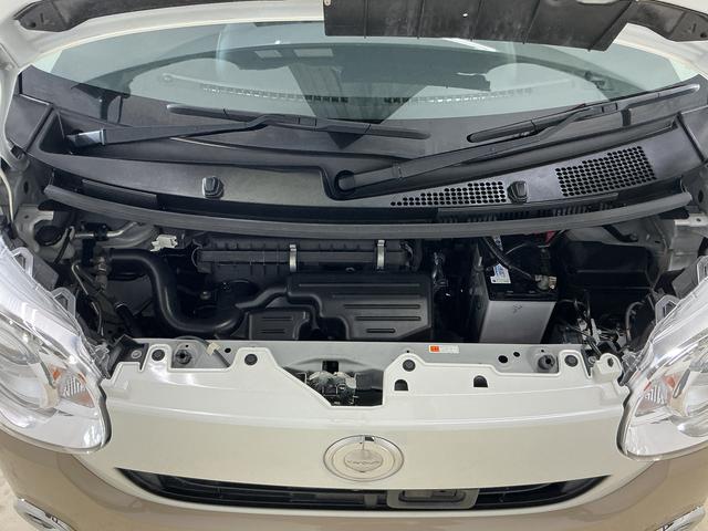 ムーヴキャンバスGメイクアップ SAII ナビ パノラマモニター ETCワンオーナー ナビ パノラマモニター ETC フルセグチューナー ブルートゥース対応 両側リヤパワースライドドア プッシュボタンエンジンスタート LEDヘッドライト オートエアコン オートライト(京都府)の中古車