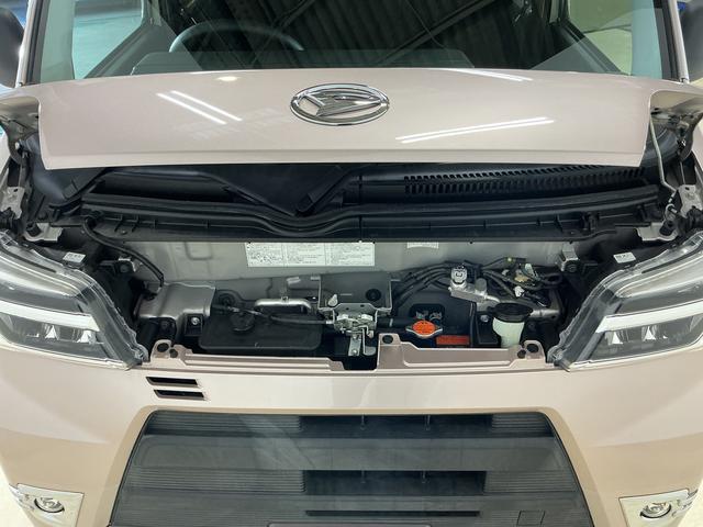 ハイゼットカーゴデラックスＳＡIII　４ＷＤ　ワンオーナー　ＥＴＣ４ＷＤ　ワンオーナー　ディスプレイオーディオ　ＥＴＣ　コーナーセンサー　オートマチックハイビーム　ＬＥＤヘッドライト　フォグライト　オートライト　アイドリングストップ　ドアバイザー　ＵＳＢ接続（京都府）の中古車