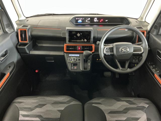 タントファンクロス バックカメラ 両側電動スライド シートヒーターバックカメラ 両側電動スライドドア 前席シートヒーター 前後コーナーセンサー 電子パーキング オートブレーキホールド オートマチックハイビーム 14インチ純正アルミホイール USBチャージャー(京都府)の中古車