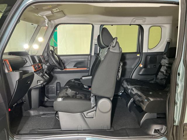 タントファンクロス バックカメラ 両側電動スライド シートヒーターバックカメラ 両側電動スライドドア 前席シートヒーター 前後コーナーセンサー 電子パーキング オートブレーキホールド オートマチックハイビーム 14インチ純正アルミホイール USBチャージャー(京都府)の中古車