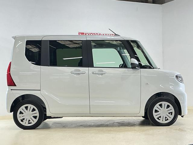 タントＸ　　４ＷＤ　バックカメラ　片側電動スライド４ＷＤ　バックカメラ　片側電動スライドドア　前後コーナーセンサー　前席シートヒーター　電子パーキング　オートブレーキホールド　オートマチックハイビーム　ＵＳＢチャージャー　ＬＥＤヘッドライト（京都府）の中古車