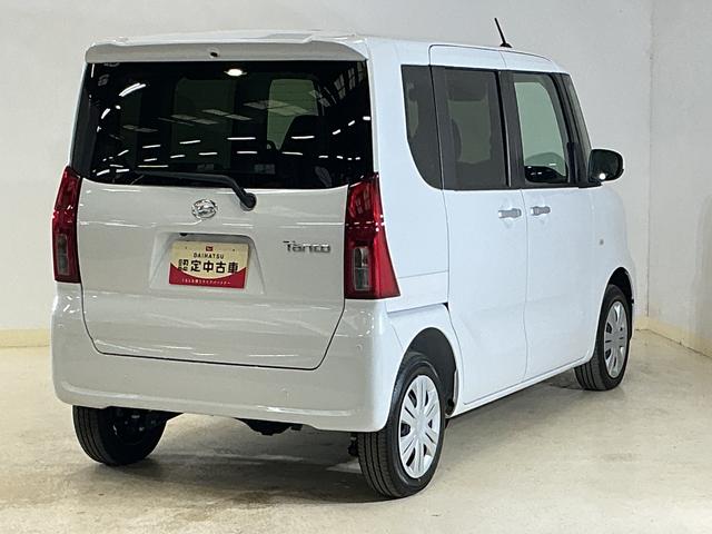 タントＸ　　４ＷＤ　バックカメラ　片側電動スライド４ＷＤ　バックカメラ　片側電動スライドドア　前後コーナーセンサー　前席シートヒーター　電子パーキング　オートブレーキホールド　オートマチックハイビーム　ＵＳＢチャージャー　ＬＥＤヘッドライト（京都府）の中古車