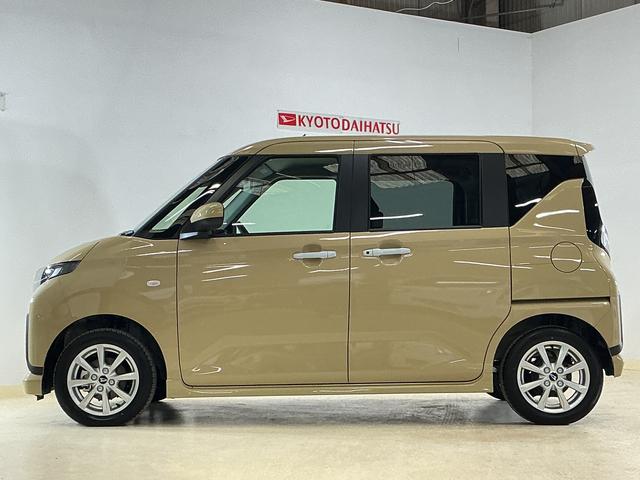 ムーヴＧ　バックカメラ　片側電動スライドドア　コーナーセンサーバックカメラ　片側電動スライドドア　前後コーナーセンサー　電子パーキング　オートマチックハイビーム　オートブレーキホールド　１４インチ純正アルミホイール　ＵＳＢチャージャー　ＬＥＤヘッドライト（京都府）の中古車