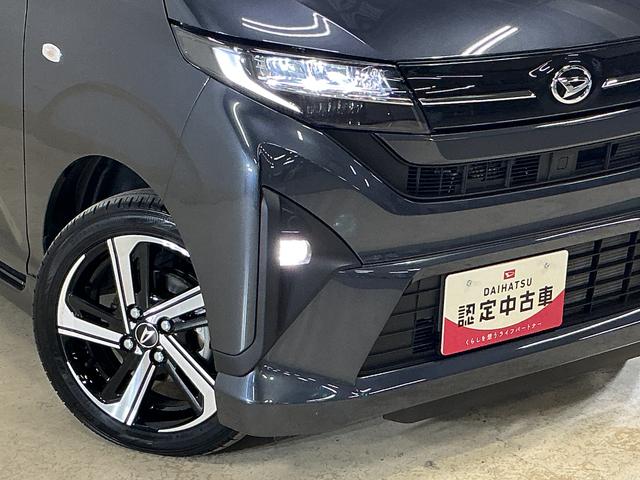 ムーヴＲＳ　ターボ　バックカメラ　両側電動スライドドア　スマアシターボ　バックカメラ　両側電動スライドドア　アダプティブクルーズコントロール　前後コーナーセンサー　電子パーキング　オートマチックハイビーム　オートブレーキホールド　１５インチ純正アルミホイール（京都府）の中古車