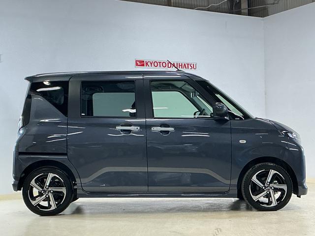 ムーヴＲＳ　ターボ　バックカメラ　両側電動スライドドア　スマアシターボ　バックカメラ　両側電動スライドドア　アダプティブクルーズコントロール　前後コーナーセンサー　電子パーキング　オートマチックハイビーム　オートブレーキホールド　１５インチ純正アルミホイール（京都府）の中古車