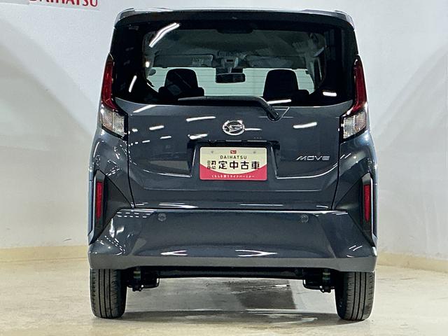 ムーヴＲＳ　ターボ　バックカメラ　両側電動スライドドア　スマアシターボ　バックカメラ　両側電動スライドドア　アダプティブクルーズコントロール　前後コーナーセンサー　電子パーキング　オートマチックハイビーム　オートブレーキホールド　１５インチ純正アルミホイール（京都府）の中古車