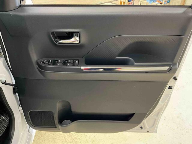 タントカスタムＸ衝突被害軽減ブレーキシステム　両側電動スライドドア　ディスプレイオーディオ　オートエアコン　運転席助手席カーテンシールドエアバック　キーフリーシステム　プッシュボタンスタート　アルミホイール　ＡＢＳ（京都府）の中古車