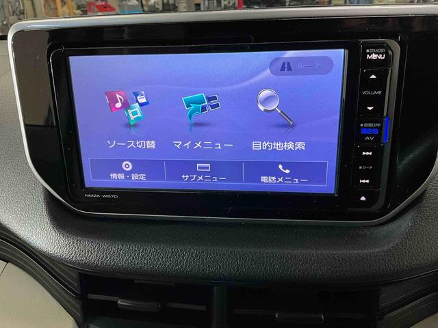 ムーヴＬ　ＳＡIIIナビ　ＥＴＣ　アイドリングストップ　キーレスエントリー　ベンチシート　デュアルエアバッグ　ＡＢＳ　安全ボディ　横滑り防止システム　オートマチックハイビーム　スマートアシスト（京都府）の中古車