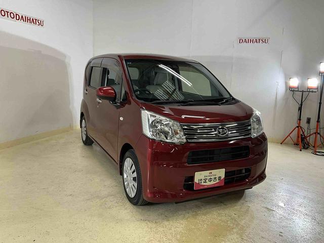 ムーヴＬ　ＳＡIIIナビ　ＥＴＣ　アイドリングストップ　キーレスエントリー　ベンチシート　デュアルエアバッグ　ＡＢＳ　安全ボディ　横滑り防止システム　オートマチックハイビーム　スマートアシスト（京都府）の中古車