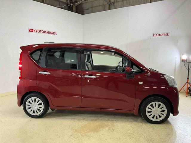 ムーヴＬ　ＳＡIIIナビ　ＥＴＣ　アイドリングストップ　キーレスエントリー　ベンチシート　デュアルエアバッグ　ＡＢＳ　安全ボディ　横滑り防止システム　オートマチックハイビーム　スマートアシスト（京都府）の中古車