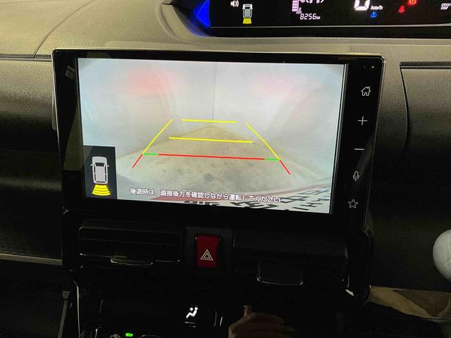 タントカスタムＲＳ　ディスプレイオーディオ　バックカメラ　ターボスマートアシスト　ディスプレイオーディオ　バックカメラ　フルセグチューナー　ターボ　プッシュボタンエンジンスタート　両側リヤパワースライドドア　ブルートゥース対応　アダプティブクルースコントロール（京都府）の中古車