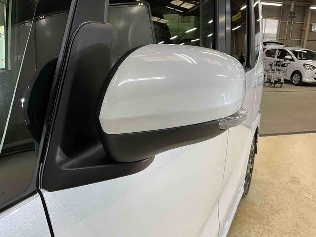 タントカスタムＲＳ　ディスプレイオーディオ　バックカメラ　ターボスマートアシスト　ディスプレイオーディオ　バックカメラ　フルセグチューナー　ターボ　プッシュボタンエンジンスタート　両側リヤパワースライドドア　ブルートゥース対応　アダプティブクルースコントロール（京都府）の中古車