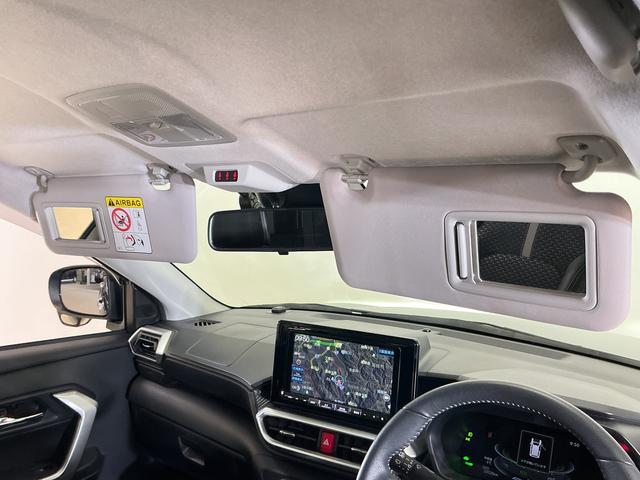 ロッキープレミアムＧ　ＨＥＶ　ワンオーナー　ナビ　パノラマモニターワンオーナー　ナビ　パノラマモニター　ドライブレコーダー　ＥＴＣ　アダプティブクルーズコントロール　スマートペダル　前後コーナーセンサー　シートヒーター　電子パーキング　オートブレーキホールド（京都府）の中古車