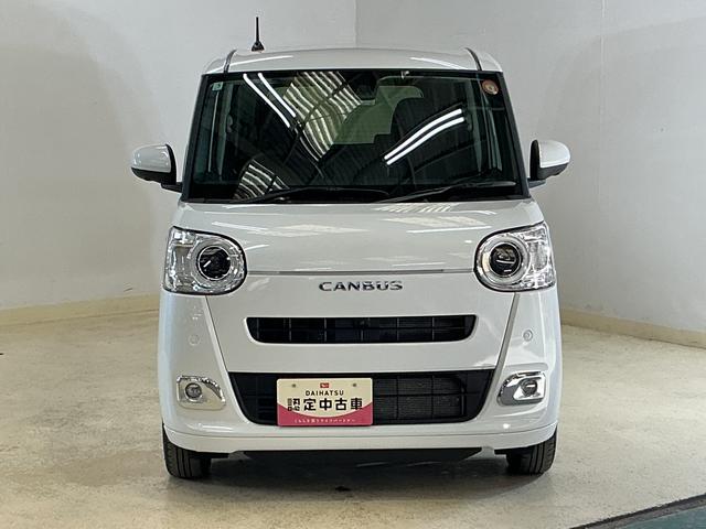 ムーヴキャンバスセオリーＧ　４ＷＤ　ワンオーナー　パノラマモニター　クルコン４ＷＤ　ワンオーナー　パノラマモニター　両側電動スライドドア　前席シートヒーター　前後コーナーセンサー　アダプティブクルーズコントロール　電子パーキング　オートマチックハイビーム　ホッとカップホルダー（京都府）の中古車