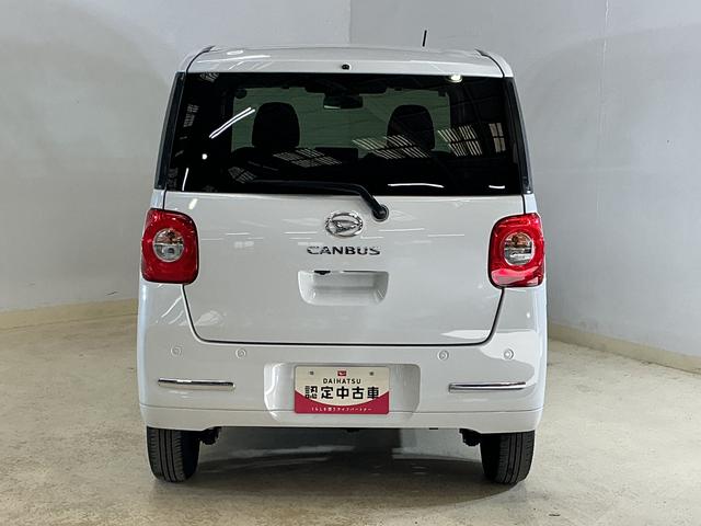 ムーヴキャンバスセオリーＧ　４ＷＤ　ワンオーナー　パノラマモニター　クルコン４ＷＤ　ワンオーナー　パノラマモニター　両側電動スライドドア　前席シートヒーター　前後コーナーセンサー　アダプティブクルーズコントロール　電子パーキング　オートマチックハイビーム　ホッとカップホルダー（京都府）の中古車