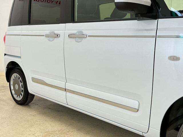 ムーヴキャンバスセオリーＧ　４ＷＤ　ワンオーナー　パノラマモニター　クルコン４ＷＤ　ワンオーナー　パノラマモニター　両側電動スライドドア　前席シートヒーター　前後コーナーセンサー　アダプティブクルーズコントロール　電子パーキング　オートマチックハイビーム　ホッとカップホルダー（京都府）の中古車