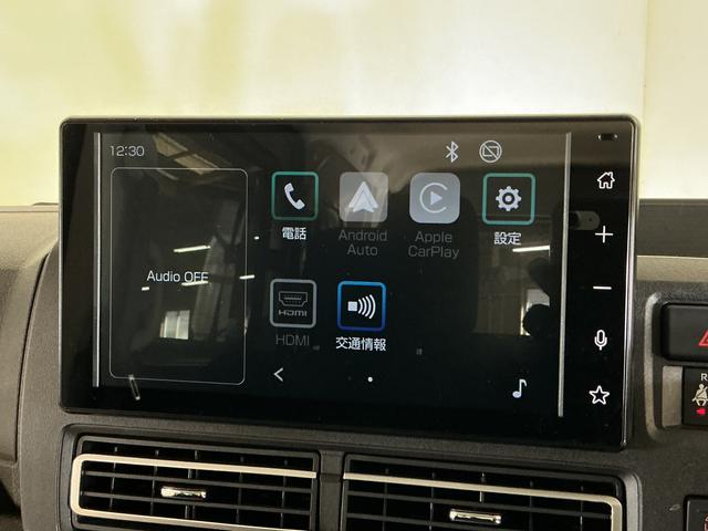 アトレーRS 4WD ターボ ディスプレイオーディオ バックカメラ4WD ターボ 9インチディスプレイオーディオ バックカメラ 両側電動スライドドア 前後コーナーセンサー アダプティブクルーズコントロール Bluetooth USB接続 オートマチックハイビーム(京都府)の中古車