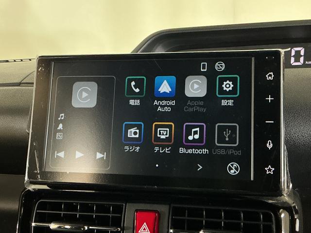 タントカスタムＲＳ　ターボ　ワンオーナー　ディスプレイオーディオターボ　ワンオーナー　９インチディスプレイオーディオ　バックカメラ　両側電動スライドドア　前後コーナーセンサー　前席シートヒーター　電子パーキング　オートブレーキホールド　オートマチックハイビーム（京都府）の中古車