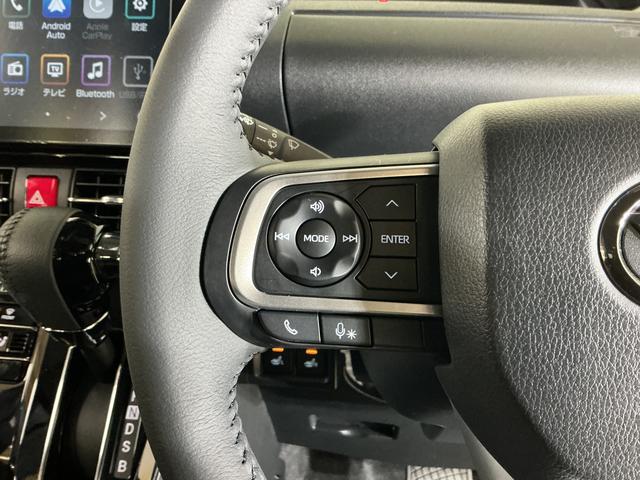 タントカスタムＲＳ　ターボ　ワンオーナー　ディスプレイオーディオターボ　ワンオーナー　９インチディスプレイオーディオ　バックカメラ　両側電動スライドドア　前後コーナーセンサー　前席シートヒーター　電子パーキング　オートブレーキホールド　オートマチックハイビーム（京都府）の中古車