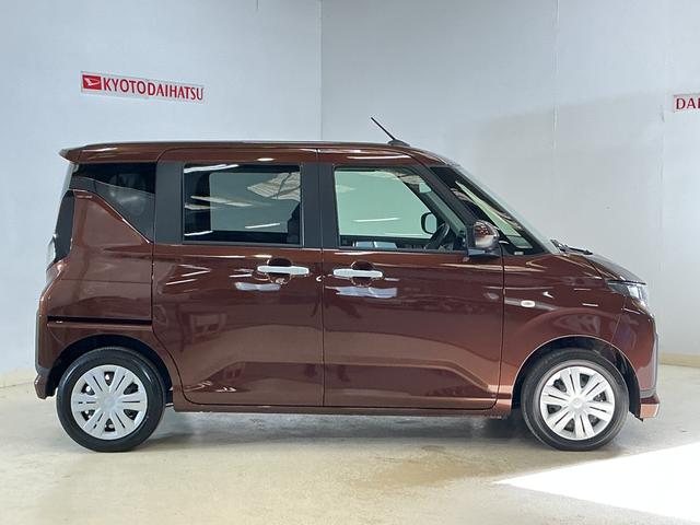 ムーヴＸ　片側電動スライドドア　前後コーナーセンサー　オートライト片側電動スライドドア　前後コーナーセンサー　オートマチックハイビーム　ＬＥＤヘッドライト　オートライト　スマートキー　キーレス　スマアシ　サイドエアバッグ　横滑り防止装置　アイドリングストップ（京都府）の中古車