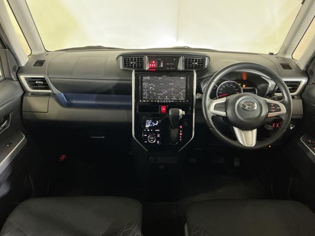 トールカスタムＧ　ターボ　ＳＡII　１オーナー　ナビ　バックカメラターボ　ワンオーナー　ナビ　バックカメラ　前後ドラレコ　ＥＴＣ　両側電動スライドドア　オートクルーズ　Ｂｌｕｅｔｏｏｔｈ　フルセグＴＶ　ＤＶＤ再生　１５インチ純正アルミホイール　スペアキー有り（京都府）の中古車