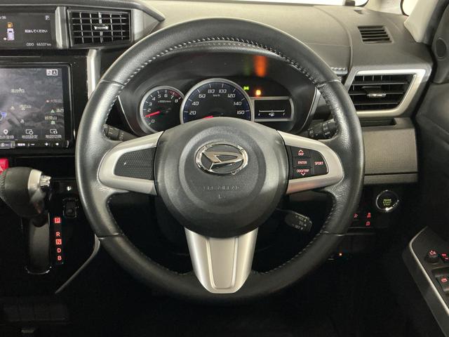 トールカスタムＧ　ターボ　ＳＡII　１オーナー　ナビ　バックカメラターボ　ワンオーナー　ナビ　バックカメラ　前後ドラレコ　ＥＴＣ　両側電動スライドドア　オートクルーズ　Ｂｌｕｅｔｏｏｔｈ　フルセグＴＶ　ＤＶＤ再生　１５インチ純正アルミホイール　スペアキー有り（京都府）の中古車