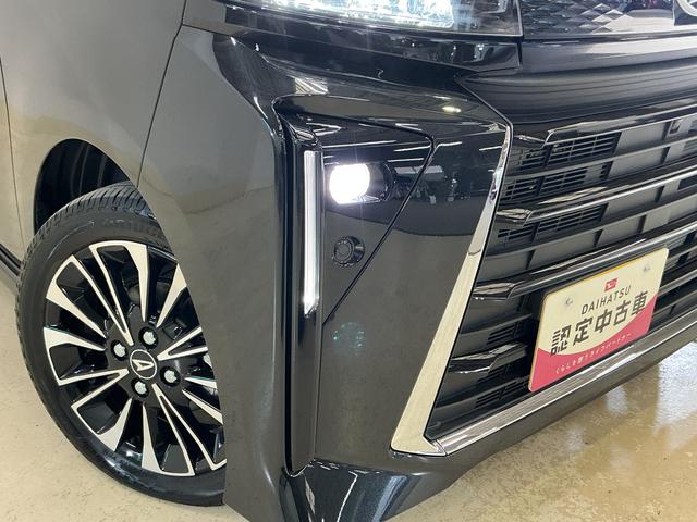 タントカスタムRS 届出済み未使用車 ターボ パノラマモニター届出済み未使用車 ターボ パノラマモニター 両側電動スライドドア 前後コーナーセンサー 前席シートヒーター 電子パーキング オートマチックハイビーム オートブレーキホールド オートライト スマートキー(京都府)の中古車