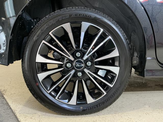 タントカスタムRS 届出済み未使用車 ターボ パノラマモニター届出済み未使用車 ターボ パノラマモニター 両側電動スライドドア 前後コーナーセンサー 前席シートヒーター 電子パーキング オートマチックハイビーム オートブレーキホールド オートライト スマートキー(京都府)の中古車