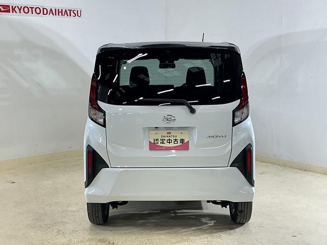 ムーヴG バックカメラ 片側電動スライドドア 前後コーナーセンサーバックカメラ 片側電動スライドドア 前後コーナーセンサー 電子パーキング オートブレーキホールド オートマチックハイビーム USBチャージャー スマートアシスト LEDヘッドライト オートライト(京都府)の中古車