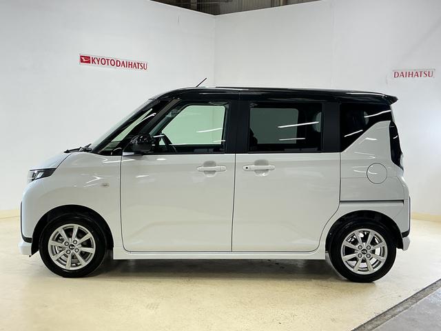 ムーヴG バックカメラ 片側電動スライドドア 前後コーナーセンサーバックカメラ 片側電動スライドドア 前後コーナーセンサー 電子パーキング オートブレーキホールド オートマチックハイビーム USBチャージャー スマートアシスト LEDヘッドライト オートライト(京都府)の中古車