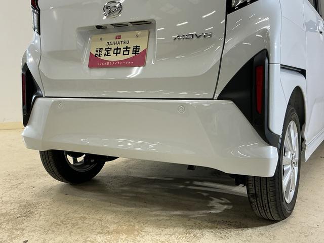 ムーヴG バックカメラ 片側電動スライドドア 前後コーナーセンサーバックカメラ 片側電動スライドドア 前後コーナーセンサー 電子パーキング オートブレーキホールド オートマチックハイビーム USBチャージャー スマートアシスト LEDヘッドライト オートライト(京都府)の中古車