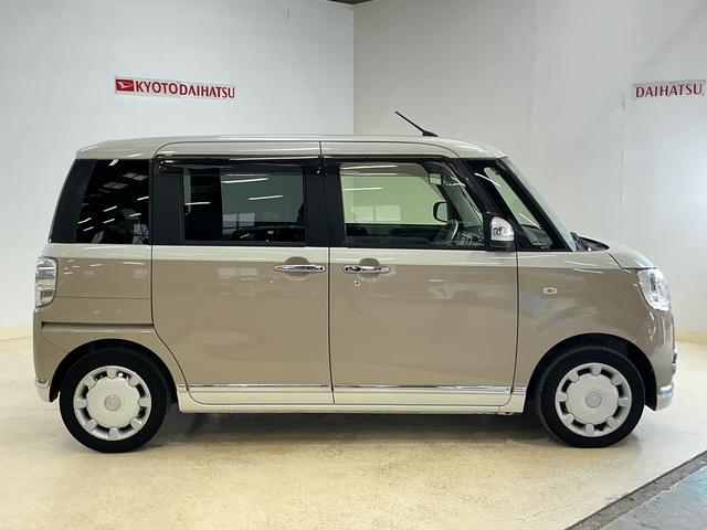 ムーヴキャンバスＧメイクアップ　ＳＡIII　ワンオーナー　ナビ　バックカメラワンオーナー　ナビ　バックカメラ　ドライブレコーダー　ＥＴＣ　両側電動スライドドア　オートマチックハイビーム　Ｂｌｕｅｔｏｏｔｈ　ＵＳＢ接続　ＤＶＤ再生　フルセグＴＶ　ＬＥＤヘッドライト　スマートキー（京都府）の中古車