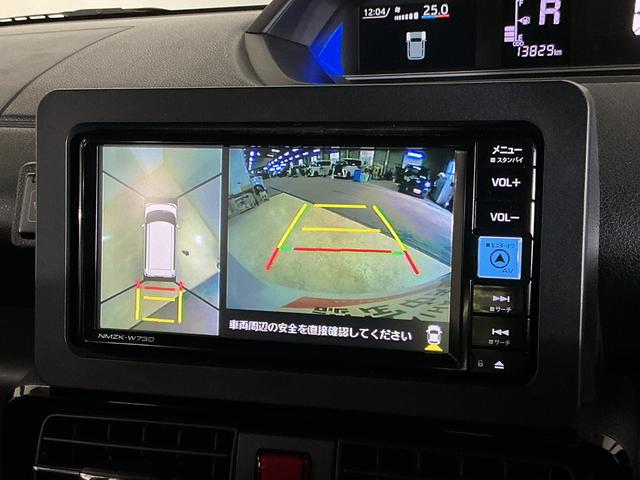 タントカスタムＲＳ　レンタカーアップ　ターボ　パノラマモニターレンタカーアップ　ターボ　ナビ　パノラマモニター　ドライブレコーダー　ＥＴＣ　両側電動スライド　前後コーナーセンサー　シートヒーター　電子パーキング　オートブレーキホールド　オートマチックハイビーム（京都府）の中古車