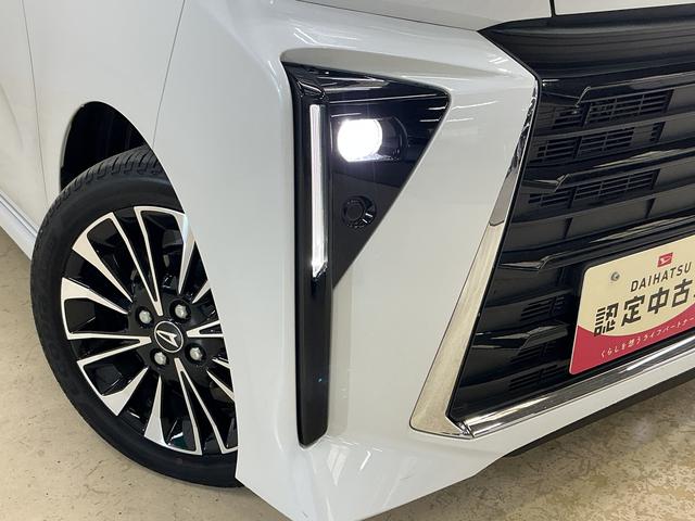 タントカスタムＲＳ　レンタカーアップ　ターボ　パノラマモニターレンタカーアップ　ターボ　ナビ　パノラマモニター　ドライブレコーダー　ＥＴＣ　両側電動スライド　前後コーナーセンサー　シートヒーター　電子パーキング　オートブレーキホールド　オートマチックハイビーム（京都府）の中古車