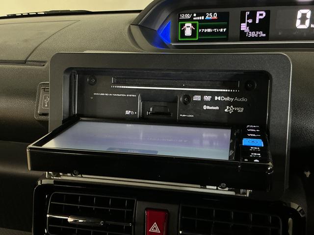 タントカスタムＲＳ　レンタカーアップ　ターボ　パノラマモニターレンタカーアップ　ターボ　ナビ　パノラマモニター　ドライブレコーダー　ＥＴＣ　両側電動スライド　前後コーナーセンサー　シートヒーター　電子パーキング　オートブレーキホールド　オートマチックハイビーム（京都府）の中古車