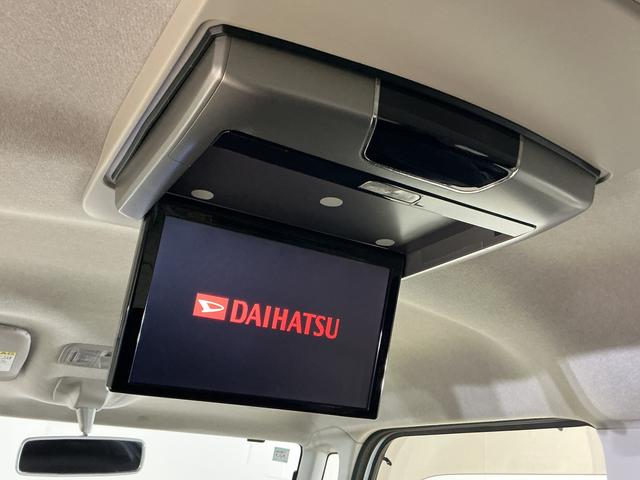 タントカスタムＲＳ　ＳＡ　ワンオーナー　ターボ　ナビ　後席モニターワンオーナー　ターボ　ナビＴＶ　バックカメラ　ＥＴＣ　フリップダウンモニター　両側電動スライドドア　１５インチ純正アルミホイール　Ｂｌｕｅｔｏｏｔｈ　ＵＳＢ接続　ＤＶＤ再生　ＬＥＤヘッドライト（京都府）の中古車