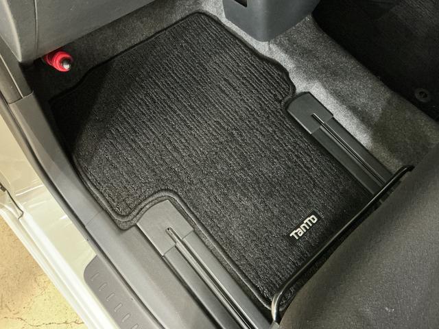 タントカスタムＲＳ　ＳＡ　ワンオーナー　ターボ　ナビ　後席モニターワンオーナー　ターボ　ナビＴＶ　バックカメラ　ＥＴＣ　フリップダウンモニター　両側電動スライドドア　１５インチ純正アルミホイール　Ｂｌｕｅｔｏｏｔｈ　ＵＳＢ接続　ＤＶＤ再生　ＬＥＤヘッドライト（京都府）の中古車