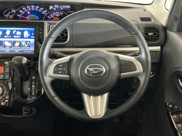 タントカスタムＲＳ　ＳＡ　ワンオーナー　ターボ　ナビ　後席モニターワンオーナー　ターボ　ナビＴＶ　バックカメラ　ＥＴＣ　フリップダウンモニター　両側電動スライドドア　１５インチ純正アルミホイール　Ｂｌｕｅｔｏｏｔｈ　ＵＳＢ接続　ＤＶＤ再生　ＬＥＤヘッドライト（京都府）の中古車