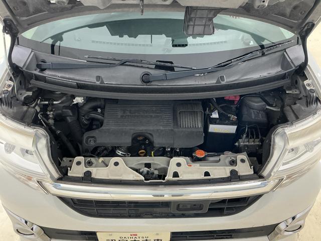 タントカスタムＲＳ　ＳＡ　ワンオーナー　ターボ　ナビ　後席モニターワンオーナー　ターボ　ナビＴＶ　バックカメラ　ＥＴＣ　フリップダウンモニター　両側電動スライドドア　１５インチ純正アルミホイール　Ｂｌｕｅｔｏｏｔｈ　ＵＳＢ接続　ＤＶＤ再生　ＬＥＤヘッドライト（京都府）の中古車