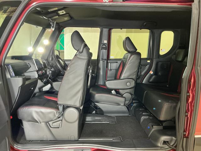 タントカスタムRSスタイルセレクション ワンオーナー ターボ ナビワンオーナー ターボ ナビ パノラマモニター ETC ドライブレコーダー ロングスライドシート アダプティブクルーズコントロール 前後コーナーセンサー 前席シートヒーター 15インチ純正アルミホイール(京都府)の中古車