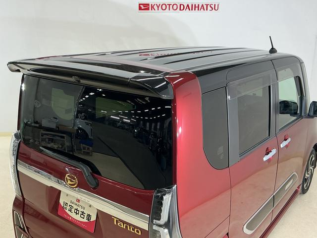 タントカスタムRSスタイルセレクション ワンオーナー ターボ ナビワンオーナー ターボ ナビ パノラマモニター ETC ドライブレコーダー ロングスライドシート アダプティブクルーズコントロール 前後コーナーセンサー 前席シートヒーター 15インチ純正アルミホイール(京都府)の中古車