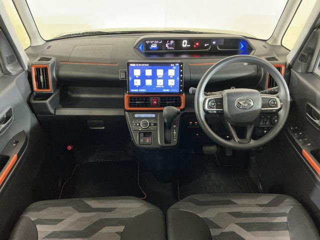 タントファンクロス ワンオーナー パノラマモニター ナビ ドラレコワンオーナー ナビ パノラマモニター ドライブレコーダー ETC 両側電動スライドドア アダプティブクルーズコントロール 前後コーナーセンサー 前席シートヒーター 14インチ純正アルミホイール(京都府)の中古車