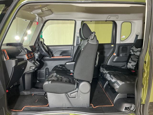 タントファンクロス ワンオーナー パノラマモニター ナビ ドラレコワンオーナー ナビ パノラマモニター ドライブレコーダー ETC 両側電動スライドドア アダプティブクルーズコントロール 前後コーナーセンサー 前席シートヒーター 14インチ純正アルミホイール(京都府)の中古車