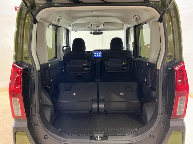 タントファンクロス ワンオーナー パノラマモニター ナビ ドラレコワンオーナー ナビ パノラマモニター ドライブレコーダー ETC 両側電動スライドドア アダプティブクルーズコントロール 前後コーナーセンサー 前席シートヒーター 14インチ純正アルミホイール(京都府)の中古車