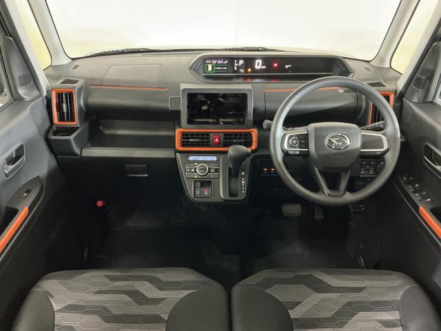 タントファンクロス　バックカメラ　両側電動スライド　シートヒーターバックカメラ　両側電動スライドドア　前後コーナーセンサー　前席シートヒーター　電子パーキング　オートマチックハイビーム　オートブレーキホールド　１４インチ純正アルミホイール　ＬＥＤヘッドライト（京都府）の中古車