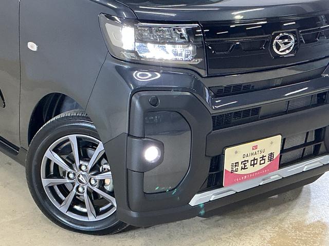 タントファンクロス　バックカメラ　両側電動スライド　シートヒーターバックカメラ　両側電動スライドドア　前後コーナーセンサー　前席シートヒーター　電子パーキング　オートマチックハイビーム　オートブレーキホールド　１４インチ純正アルミホイール　ＬＥＤヘッドライト（京都府）の中古車