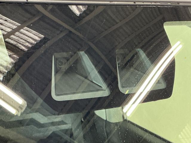 タントファンクロス　バックカメラ　両側電動スライド　シートヒーターバックカメラ　両側電動スライドドア　前後コーナーセンサー　前席シートヒーター　電子パーキング　オートマチックハイビーム　オートブレーキホールド　１４インチ純正アルミホイール　ＬＥＤヘッドライト（京都府）の中古車