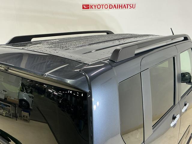 タントファンクロス　バックカメラ　両側電動スライド　シートヒーターバックカメラ　両側電動スライドドア　前後コーナーセンサー　前席シートヒーター　電子パーキング　オートマチックハイビーム　オートブレーキホールド　１４インチ純正アルミホイール　ＬＥＤヘッドライト（京都府）の中古車