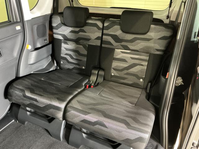 タントファンクロス　バックカメラ　両側電動スライド　シートヒーターバックカメラ　両側電動スライドドア　前後コーナーセンサー　前席シートヒーター　電子パーキング　オートマチックハイビーム　オートブレーキホールド　１４インチ純正アルミホイール　ＬＥＤヘッドライト（京都府）の中古車